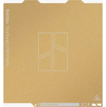 Počítačové příslušenství Bambu Dual-Sided Textured PEI Plate - A1 mini