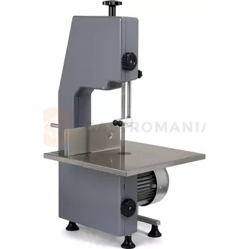 Pásová pila Elektrická pila na kosti, max. výška 210 mm, 480x520x880 mm | RESTO QUALITY, FSG106