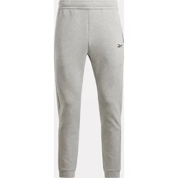 Pánské kalhoty Pánské Kalhoty REEBOK DREAMBLEND PANT 100070859 – Šedá S
