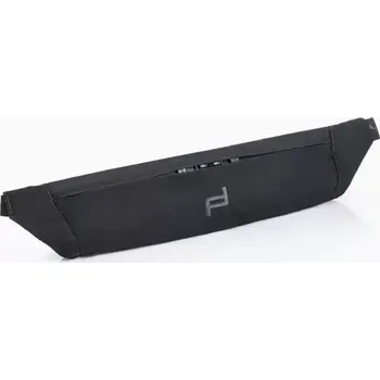 Cestovní taška PORSCHE DESIGN X-PAC® X-Body sport bag Pouzdro přes tělo černá (Extrémně robustní taška přes tělo s variabilním objemem.)