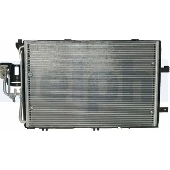 Klimatizace automobilu Kondenzátor, klimatizace DELPHI TSP0225477