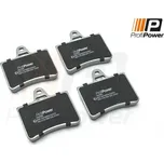 Sada brzdových destiček, kotoučová brzda ProfiPower 1B2065