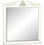 PARVULUS zrcadlo, bílý mat + vyzvednutí ZDARMA