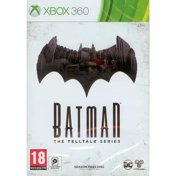 Hra pro Xbox 360 Batman: The Telltale Series (X360) - 5051895406724