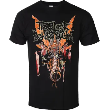 Pánské tričko Tričko metal pánské The Black Dahlia Murder - "Hell Wasp" - INDIEMERCH - INM086 - 3XL
