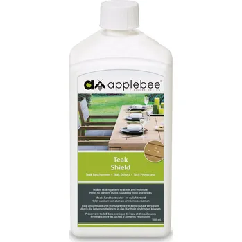 Olej na dřevo Applebee Teak ochranná vrstva