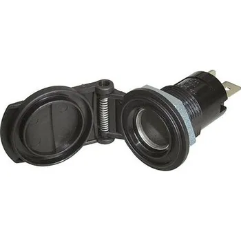 Elektrická zásuvka Zapalovačová zásuvka Pro Car s krytem