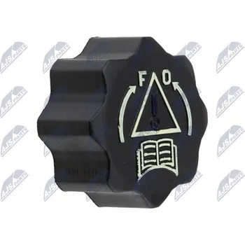 Palivová nádrž Uzavírací víčko, nádoba chladiva NTY CCK-PE-000