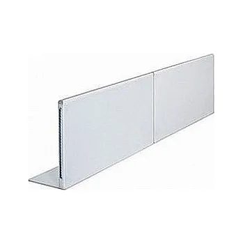 Florbalové mantinely ROSCO RSA ACTIV HEAVY IFF 20x10m vč.1 vozíku bílé