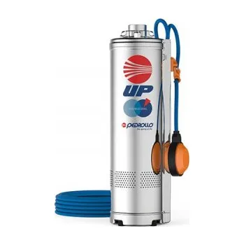 Čerpadlo Ponorné nerezové čerpadlo Pedrollo UPm 2/6 - GE 230V s plovákem 48SP2130A1U