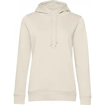 Dámská mikina B&C Organická dámská mikina BC Inspire s měkkou strukturou Barva: béžová mokka, Velikost: M BCWW34B