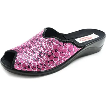 Dámské pantofle Dámské pantofle Rogallo 28865 Barva: Fialová, Velikost: 41