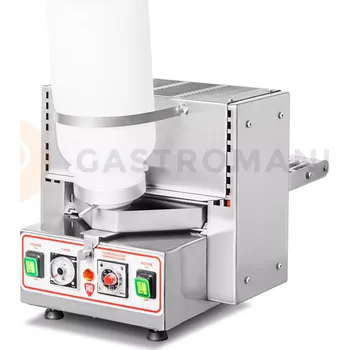 Palačinkovač Automatický palačinkovač, 190 mm, 3 l | RESTO QUALITY, RQCR190 Auto