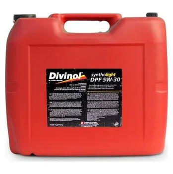 Motorový olej Divinol DPF Syntholight 5W-30 20L