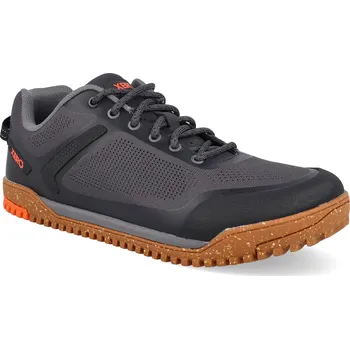 Dámské tenisky Barefoot dámské outdoorové boty Xero shoes - Ridgeway Mesh Low Women černé Velikost: 37