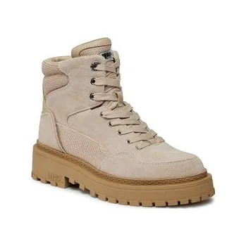 Dámské tenisky Liu Jo Turistická obuv Rumi 07 SA4003 PX027 Béžová 39