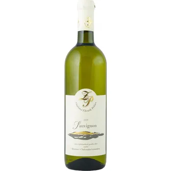 Víno Vinařství Peřina Sauvignon 2022 pozdní sběr 0,75 l