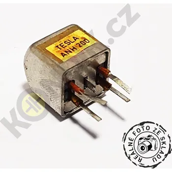 Sada na opravu pneumatiky ANH200 záznamová hlava