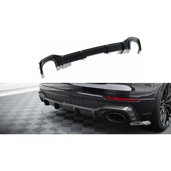 Tuning Carbon Fiber Zadní Difuzor Audi RSQ8 Mk1