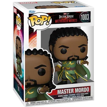 Figurka Funko POP Marvel: Doctor Strange in the Multiverse of Madness - Master Mordo
