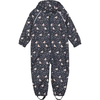 Kojenecká kombinéza Minymo dívčí softshellová kombinéza 162207 - 7899 Velikost: 116