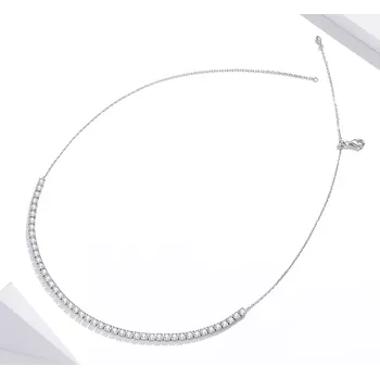 Šperk B-TOP Stříbrný náhrdelník 69184