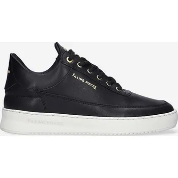 Dámské tenisky Kožené tenisky Filling Pieces Low Eva Lane, 37, černá, 99X