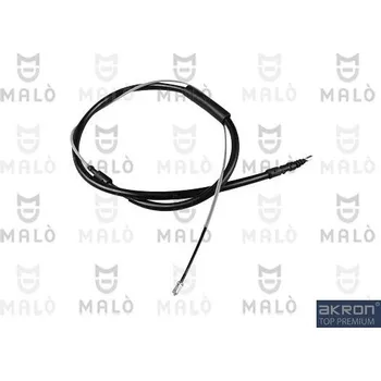 Lanko parkovací brzdy Tažné lanko, parkovací brzda PERSEA 29237