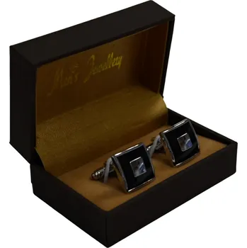 Spona na kravatu Manžetové knoflíčky - MK79