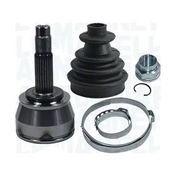 Hřídel nápravy Sada kloubů, hnací hřídel MAGNETI MARELLI TOJ0009