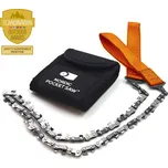 Nordic Pocket Saw Orange