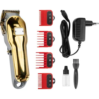 ACTIVESHOP Zastřihovač vlasů KES-2020A ZLATÝ