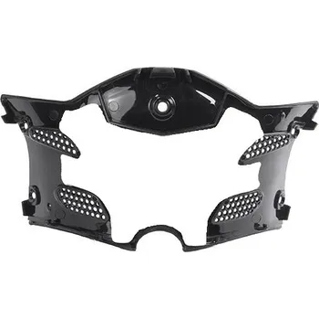 Helma na motorku LS2 FF324 CHIN BAR MIDDLE PLASTIC PART