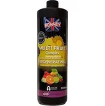 Ronney Professional Shampoo Regenerating Multi Fruit Complex - Šampon s ovocným komplexem 1000 ml