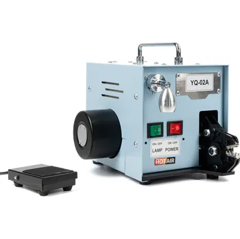 Krimpovací kleště Stolní automat pro krimpování konektorů - 230V/60W