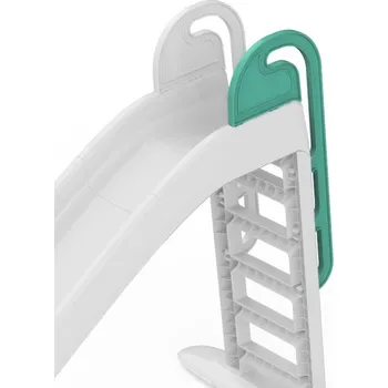 Madlo do koupelny DOLONI Madlo ke skluzavce 243cm - tyrkysové