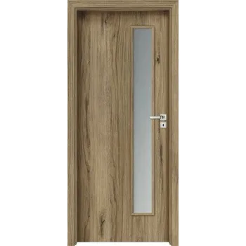 Interiérové dveře Interiérové dveře 80 P Sierra dub artdeco