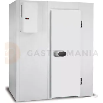 Chladící box, mrazící, 1140x1140x2140 mm | RESTO QUALITY, 114114214