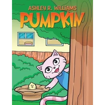 Cizojazyčná kniha Pumpkin - Williams, Ashley R