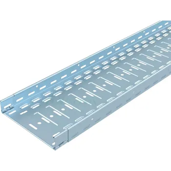 kabelová chránička Perforavaný žlab s integrovanou spojkou EKZS 250/50 2m TOP SERVIS 1100225