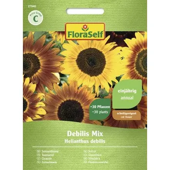 Semeno Slunečnice Debilis FloraSelf směs
