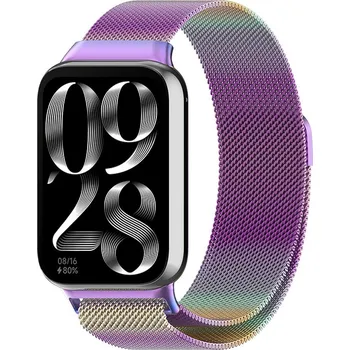 Ostatní příslušenství k chytrým hodinkám eses Milánský tah pro Xiaomi Redmi Watch 4, 5, 6 a Smart Band 8 Pro a 9 Pro - Barevný