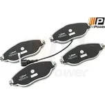 Sada brzdových destiček, kotoučová brzda ProfiPower 1B1203