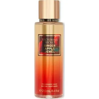 Parfém Victoria's Secret Victoria´s Secret Ginger Apple Jewel, Tělový závoj 250ml Tělový závoj Pre ženy