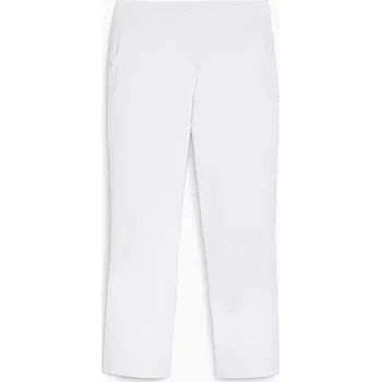 Dámské kalhoty Puma W kalhoty Costa - bílé: Dámské XS