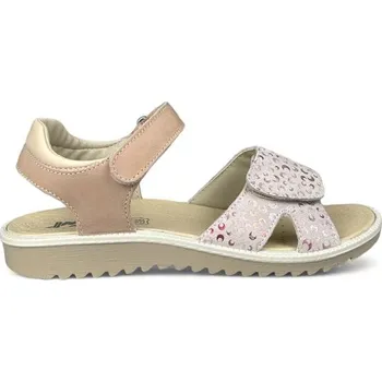Dívčí sandály Dívčí elegantní sandály IMAC - Pudrová růžová - 39