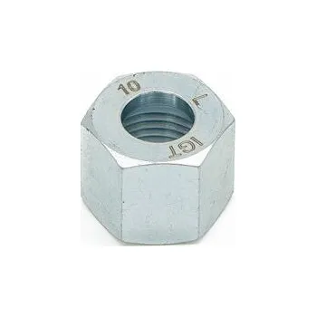 Plynová hadice Převlečná matice soudku IGT, typ M, 10 mm