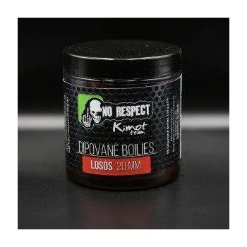 Boilies No Respect RR Dipované boilies LPČK 24mm 150gr