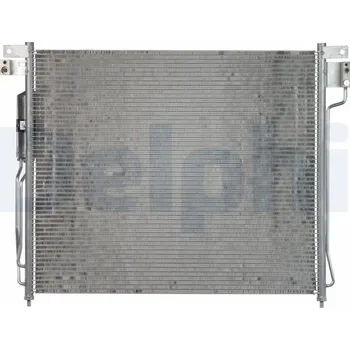 Klimatizace automobilu Kondenzátor, klimatizace DELPHI CF20239