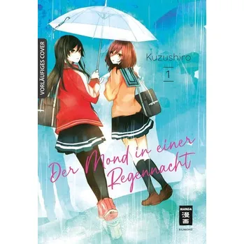 Komiks pro dospělé Der Mond in einer Regennacht 01 - Kuzushiro